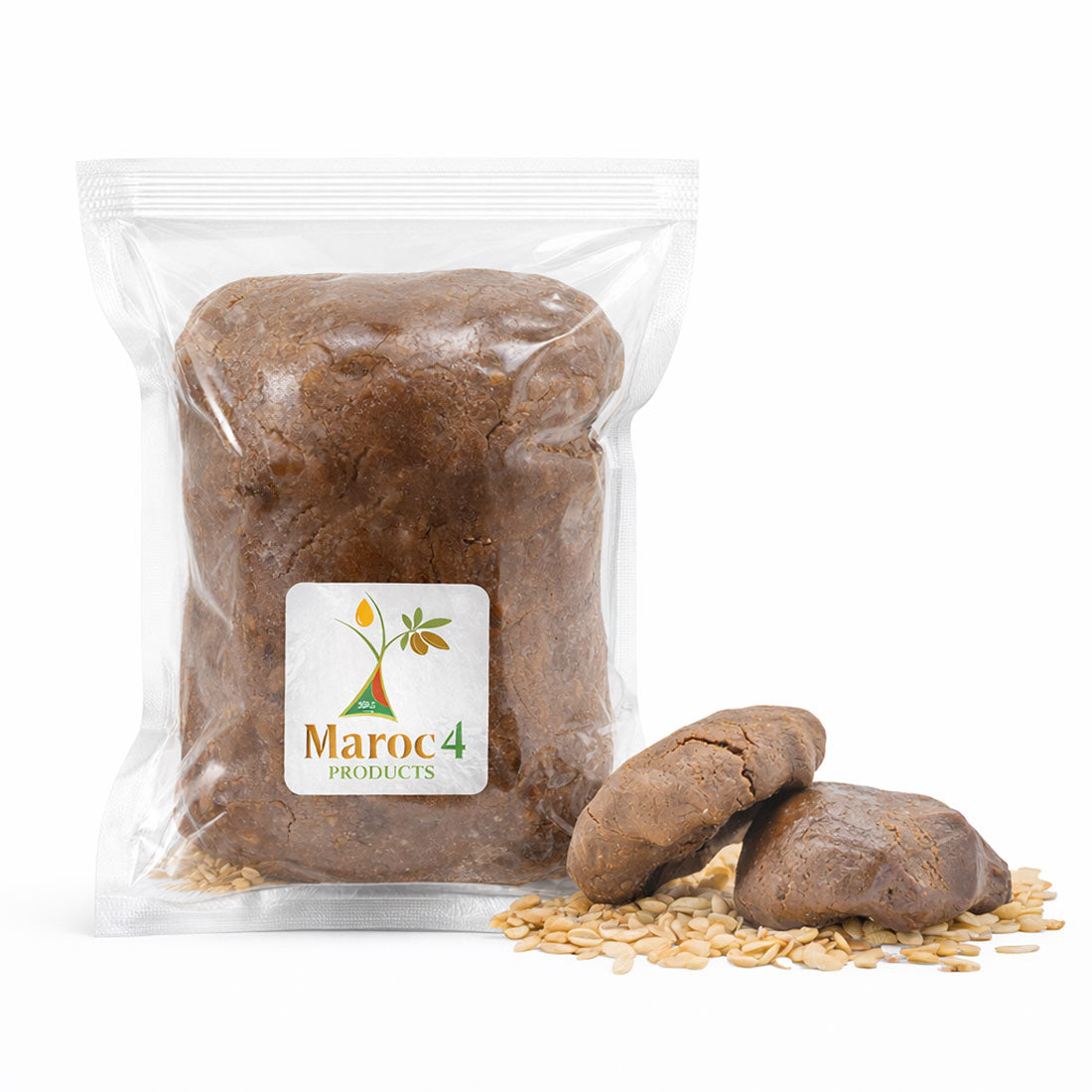 عجينة الأركان للشعر